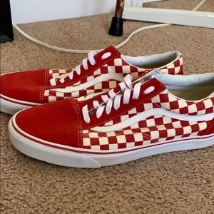 COPY - Vans checkered